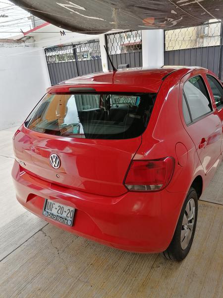 Volkswagen Gol • 2014 • 127,000 km 2