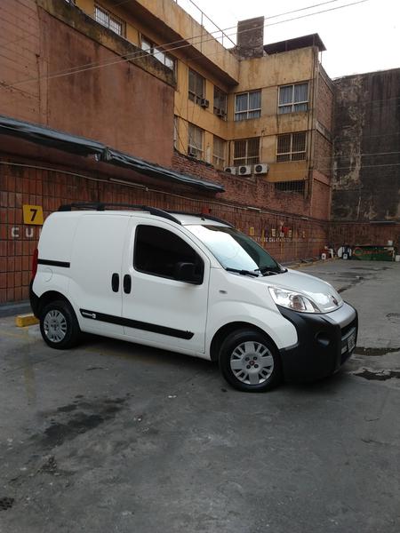 Fiat Qubo • 2013 • 75,000 km 1