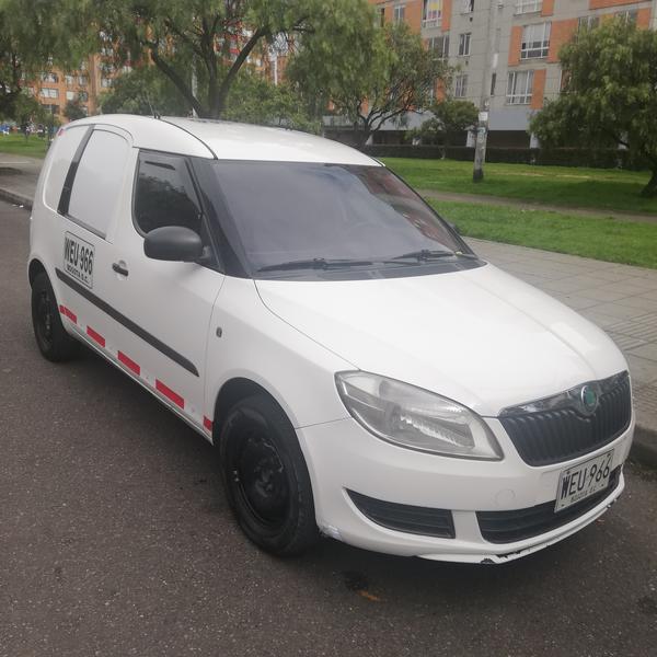 Škoda Roomster • 2013 • 75,000 km 2