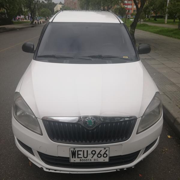 Škoda Roomster • 2013 • 75,000 km 5