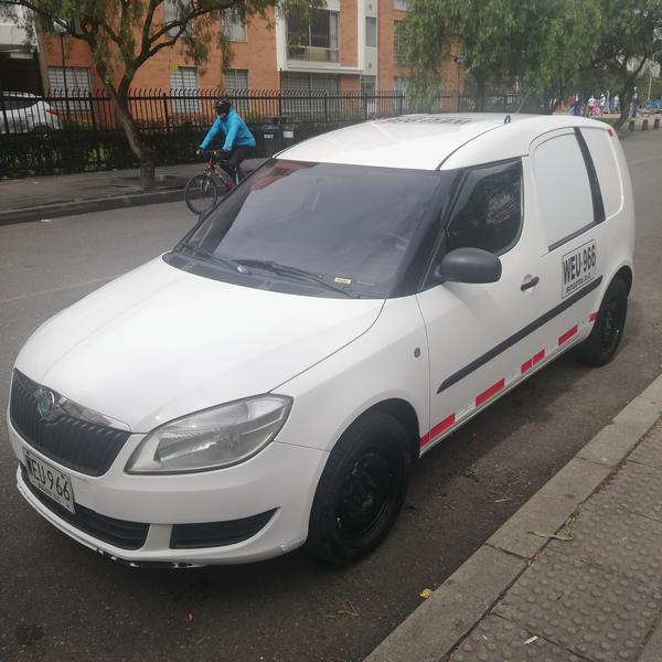 Škoda Roomster • 2013 • 75,000 km 8