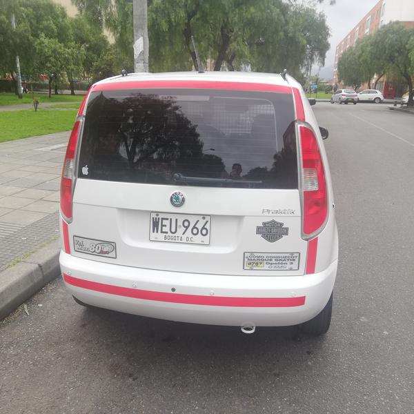 Škoda Roomster • 2013 • 75,000 km 6