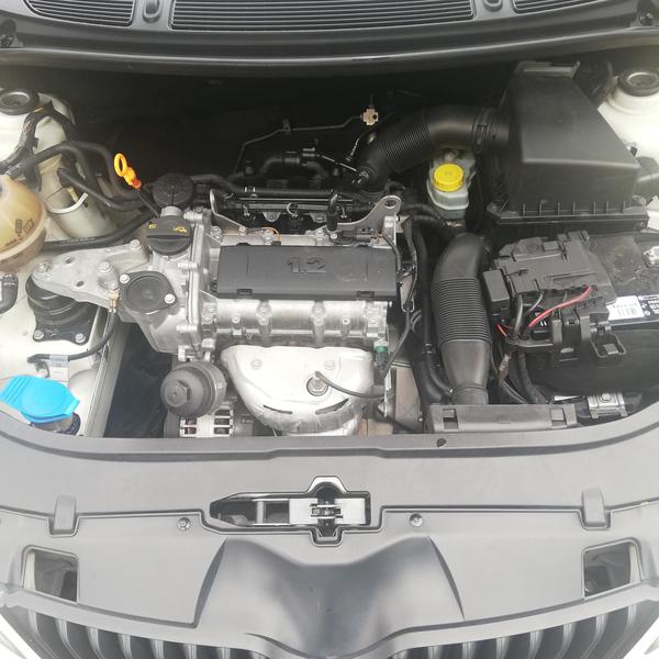 Škoda Roomster • 2013 • 75,000 km 3