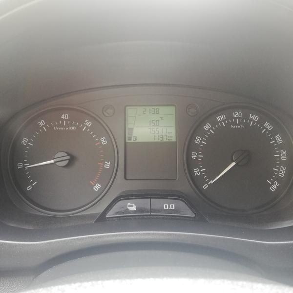 Škoda Roomster • 2013 • 75,000 km 1