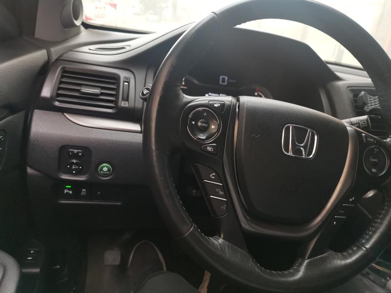 Honda Pilot • 2016 • 40,000 km 1
