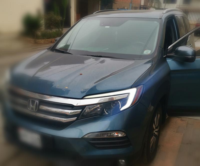 Honda Pilot • 2016 • 40,000 km 4