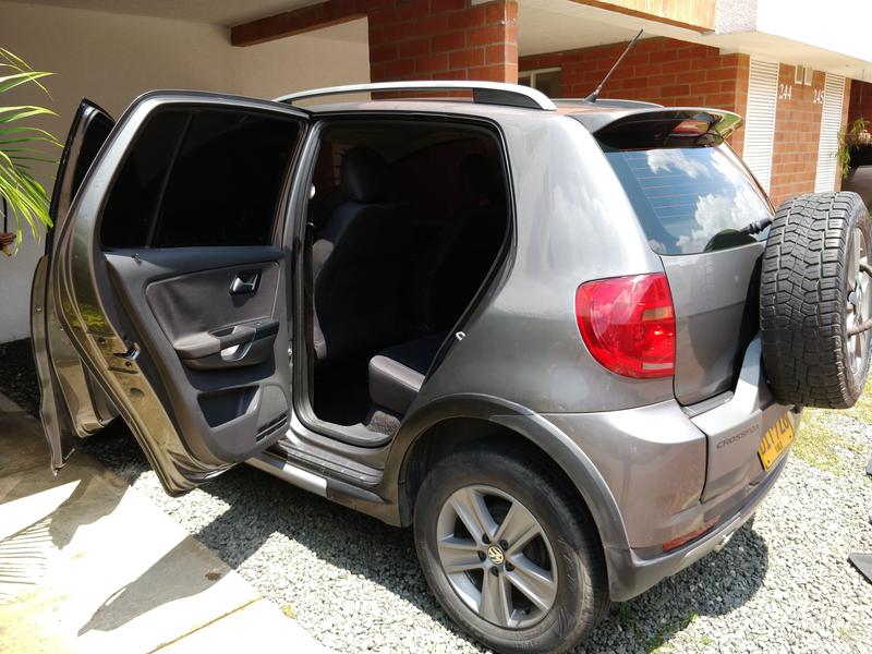 Volkswagen CrossFox • 2012 • 134,000 km 4