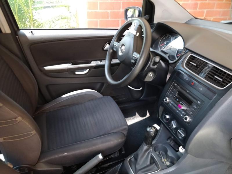 Volkswagen CrossFox • 2012 • 134,000 km 3