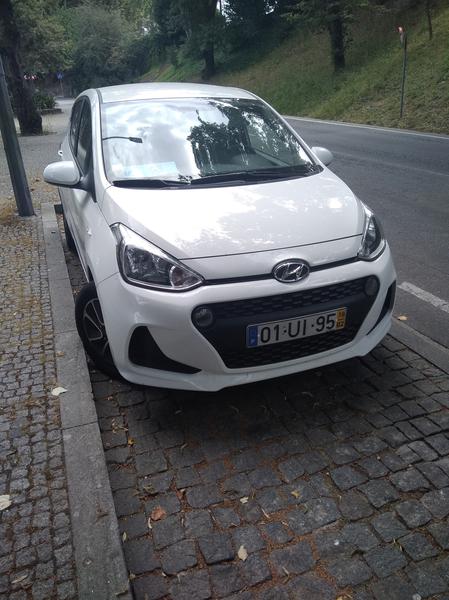 Hyundai i10 • 2018 • 26,000 km 1