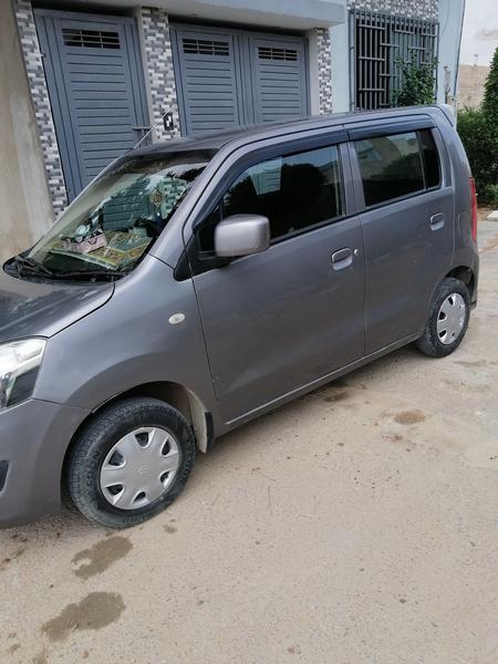 Suzuki Wagon R+ • 2016 • 30,000 km 1