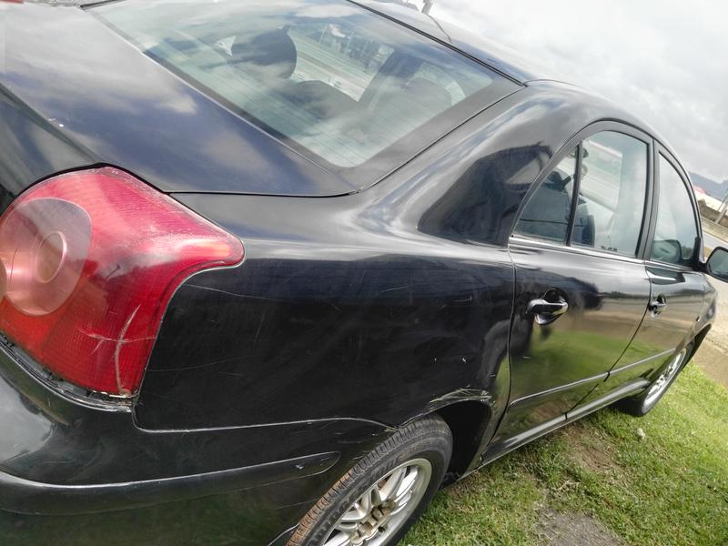 Toyota Avensis • 2006 • 20 km 2