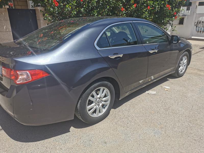 Honda Accord • 2012 • 132,000 km 2