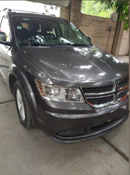 Dodge  • 2015 • 96,000 km 5