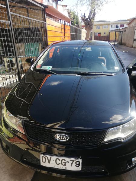 Kia Cerato • 2012 • 58,000 km 17