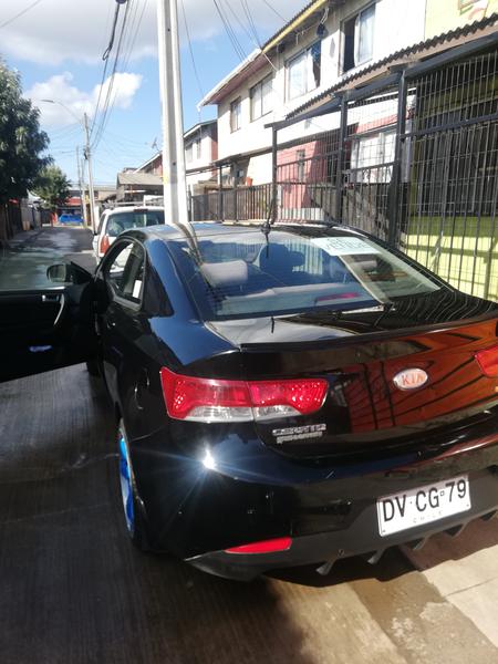 Kia Cerato • 2012 • 58,000 km 6