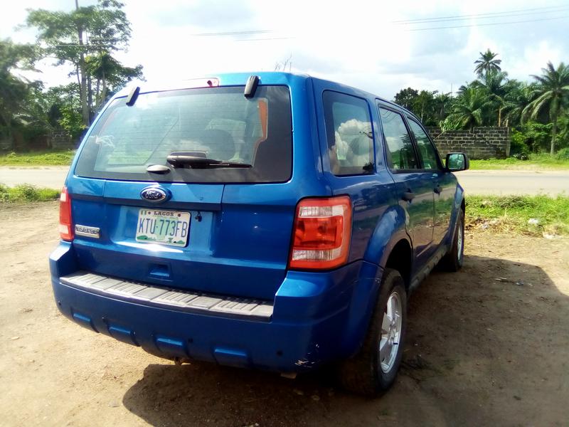 Ford Escape • 2012 • 25,342 km 6