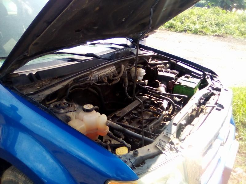 Ford Escape • 2012 • 25,342 km 5