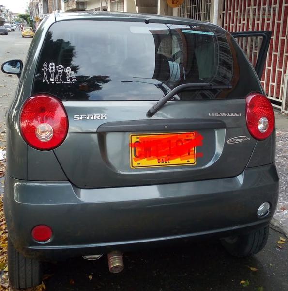 Chevrolet Spark • 2010 • 120,000 km 1