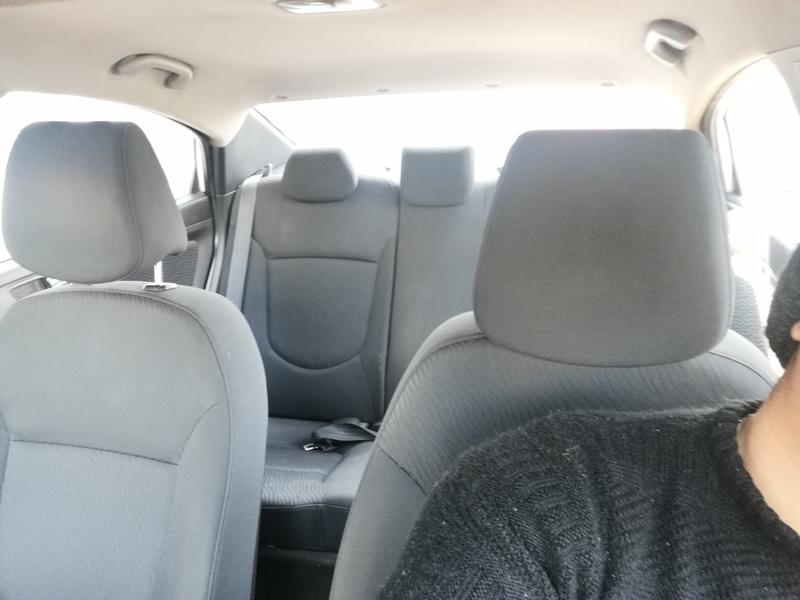 Hyundai Accent • 2012 • 160,000 km 7