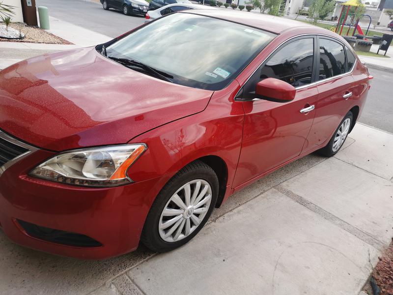 Nissan Sentra • 2013 • 96,000 km 4