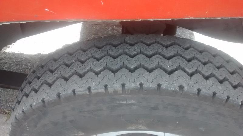 Toyota Land Cruiser • 1982 • 99,999 km 11