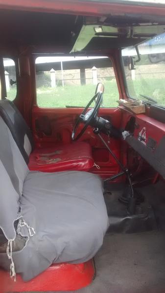 Toyota Land Cruiser • 1982 • 99,999 km 4