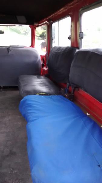 Toyota Land Cruiser • 1982 • 99,999 km 9