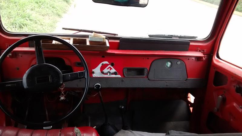 Toyota Land Cruiser • 1982 • 99,999 km 6