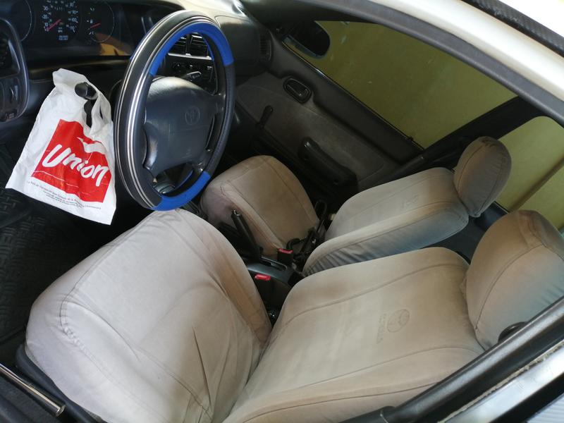 Toyota Corolla • 1996 • 25,700 km 8