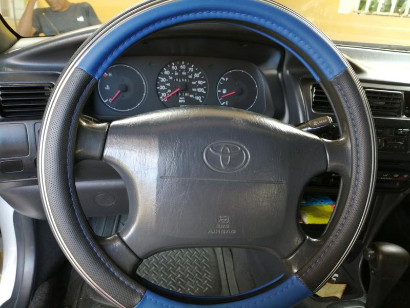 Toyota Corolla • 1996 • 25,700 km 5