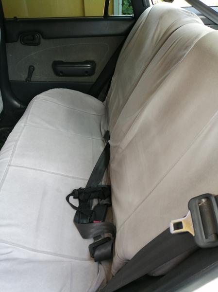 Toyota Corolla • 1996 • 25,700 km 10