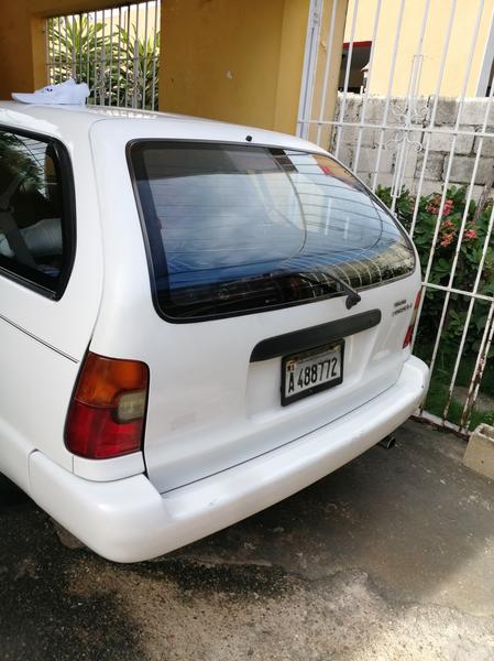 Toyota Corolla • 1996 • 25,700 km 2