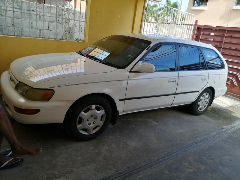 Toyota Corolla • 1996 • 25,700 km 9