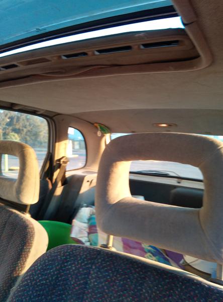 Nissan Navara • 2001 • 399,000 km 4