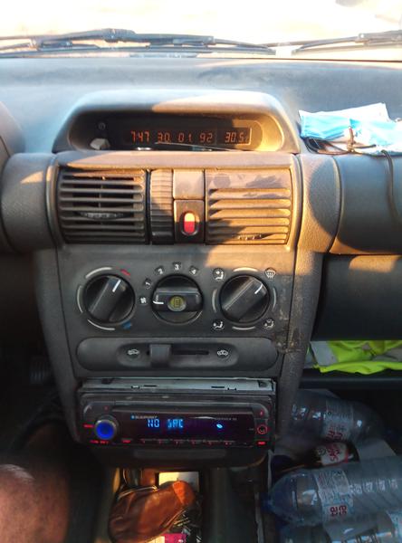 Nissan Navara • 2001 • 399,000 km 1