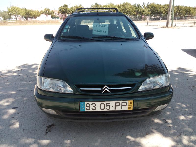 Citroën Xsara • 2000 • 200,000 km 7