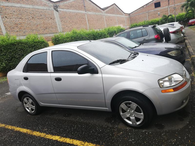 Chevrolet Aveo • 2013 • 60,000 km 2