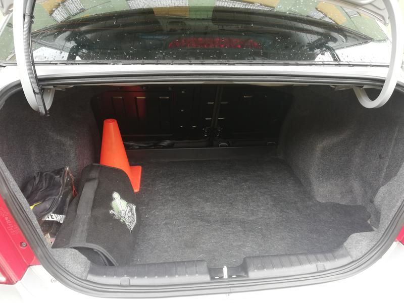 Chevrolet Aveo • 2013 • 60,000 km 4