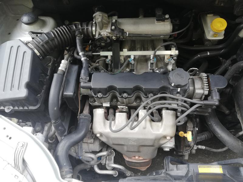 Chevrolet Aveo • 2013 • 60,000 km 9