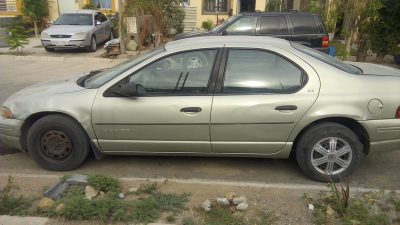 Chrysler Stratus • 1999 • 300 km 7