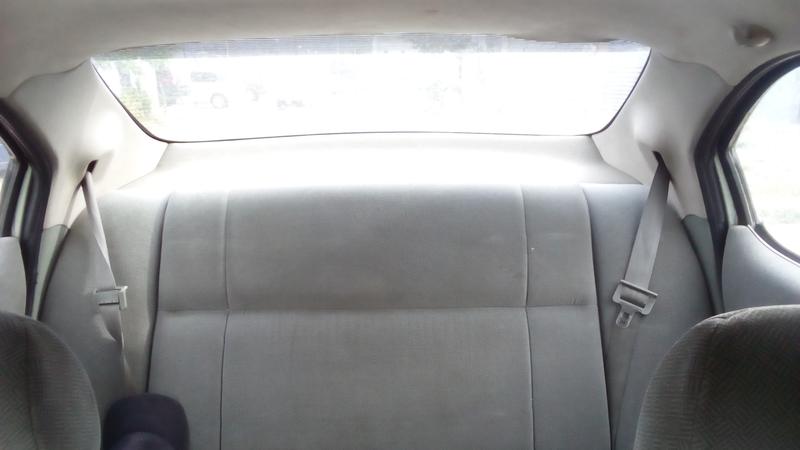 Chrysler Stratus • 1999 • 300 km 8