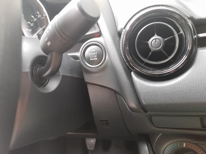 Mazda 2 • 2020 • 4,700 km 5