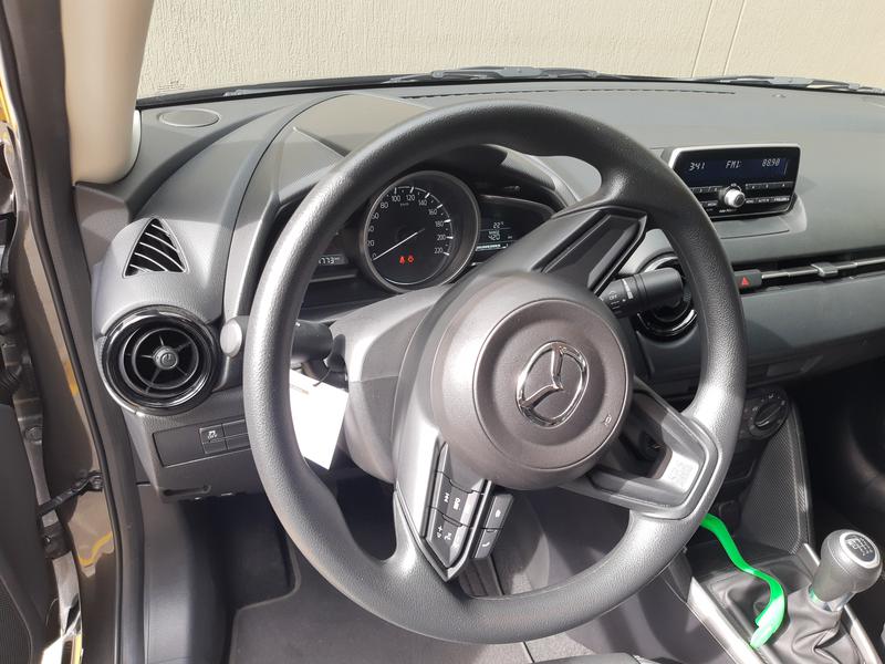 Mazda 2 • 2020 • 4,700 km 3