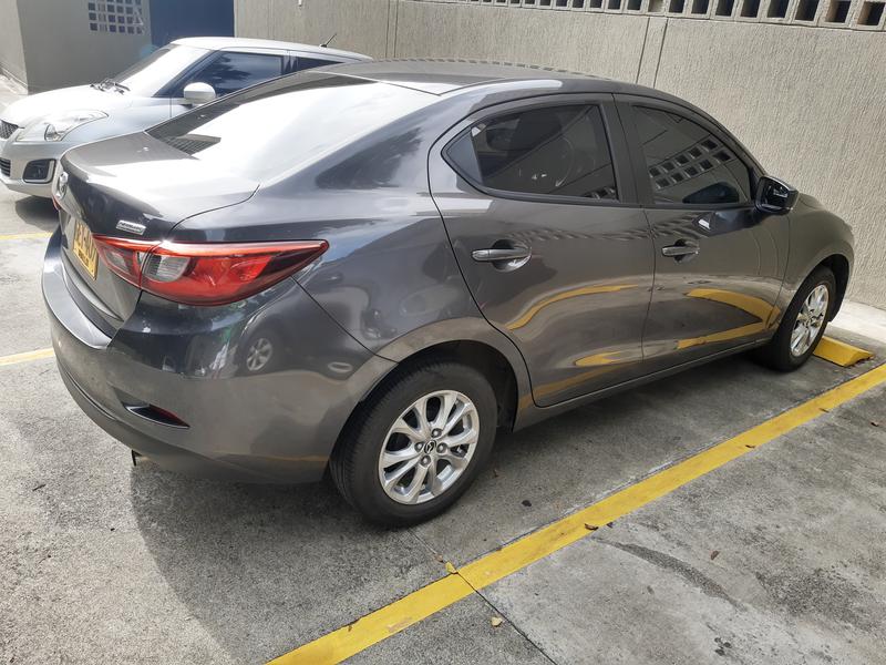 Mazda 2 • 2020 • 4,700 km 7