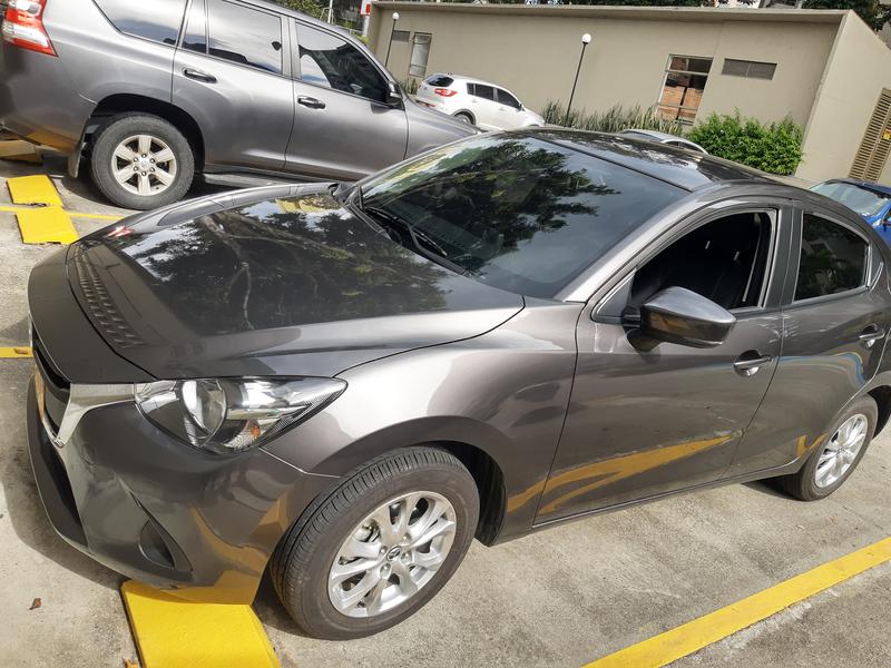 Mazda 2 • 2020 • 4,700 km 2