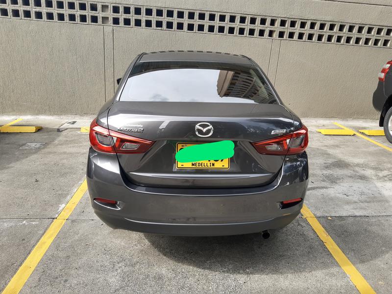 Mazda 2 • 2020 • 4,700 km 6