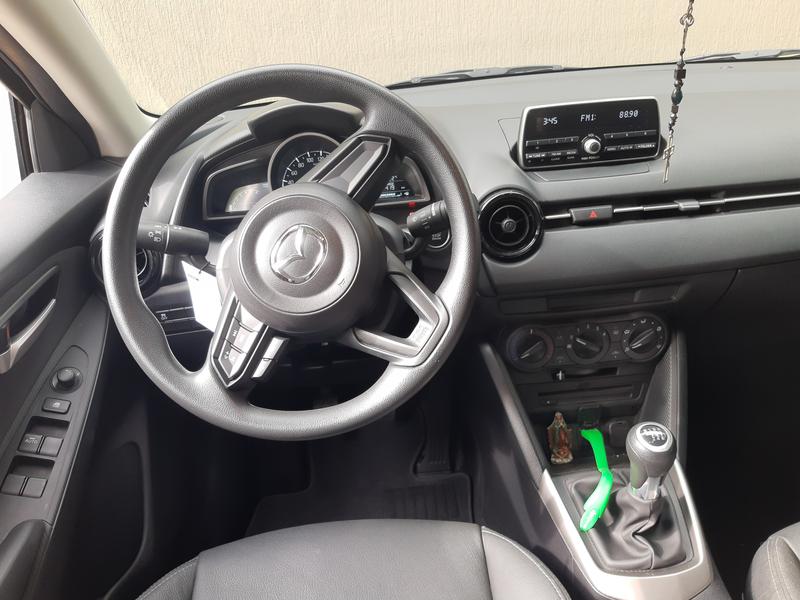 Mazda 2 • 2020 • 4,700 km 8