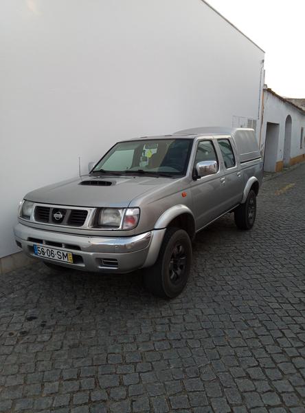 Nissan Navara • 2001 • 399,000 km 6