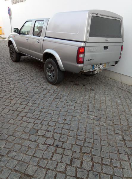 Nissan Navara • 2001 • 399,000 km 3