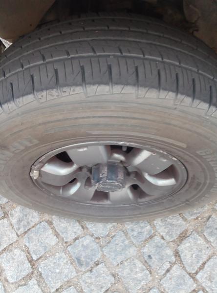 Nissan Navara • 2001 • 399,000 km 8